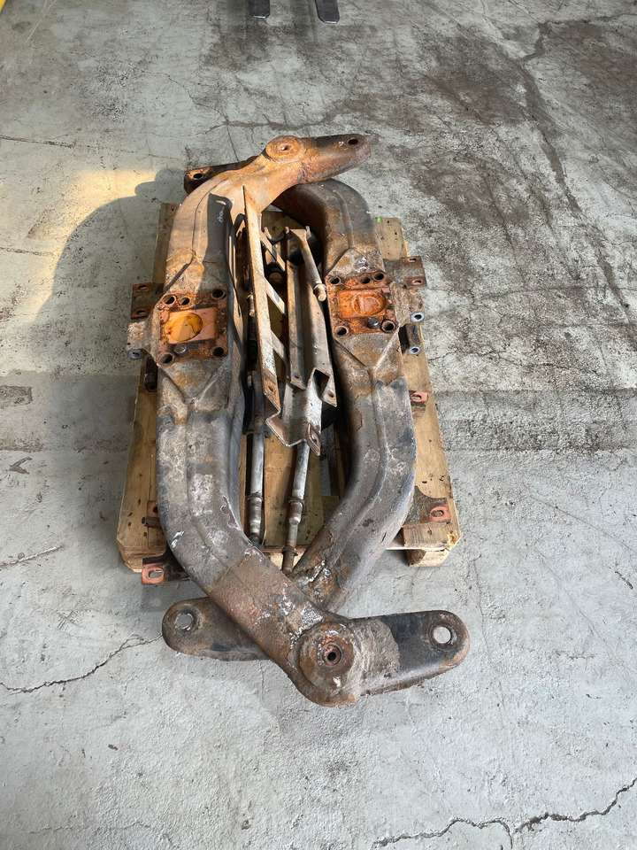 Mercedes-Benz Achsträger Hinterachse Citaro LE Setra A6283200075 A6293203675 - Bakaxel för Buss: bild 2 Mercedes-Benz Achsträger Hinterachse Citaro LE Setra A6283200075 A6293203675 - Bakaxel för Buss: bild 2