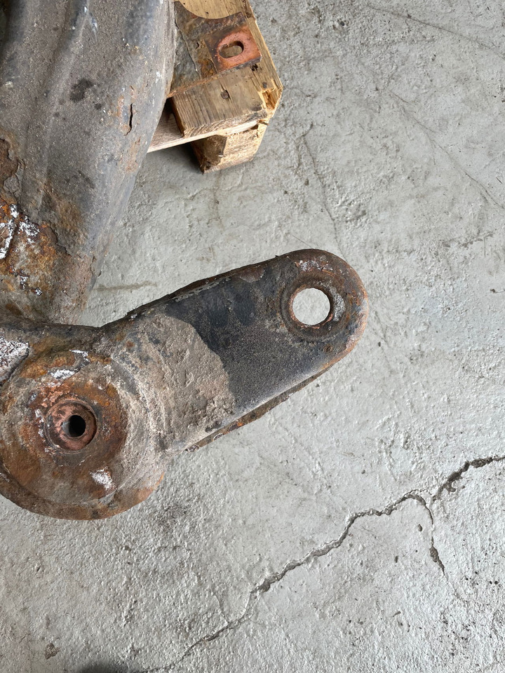 Mercedes-Benz Achsträger Hinterachse Citaro LE Setra A6283200075 A6293203675 - Bakaxel för Buss: bild 3 Mercedes-Benz Achsträger Hinterachse Citaro LE Setra A6283200075 A6293203675 - Bakaxel för Buss: bild 3