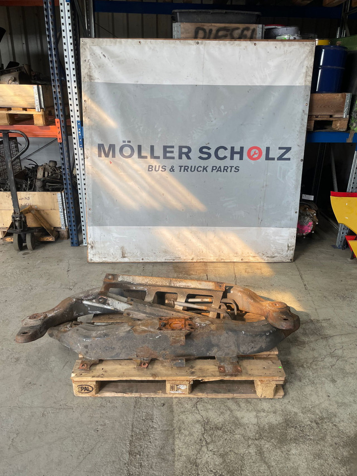 Mercedes-Benz Achsträger Hinterachse Citaro LE Setra A6283200075 A6293203675 - Bakaxel för Buss: bild 1 Mercedes-Benz Achsträger Hinterachse Citaro LE Setra A6283200075 A6293203675 - Bakaxel för Buss: bild 1