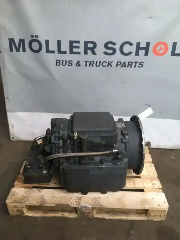 Mercedes-Benz Voith 864.3E Busgetriebe B4HT2R2 -8.5E Mercedes Citaro LE A6332700 - Transmission för Buss: bild 1 Mercedes-Benz Voith 864.3E Busgetriebe B4HT2R2 -8.5E Mercedes Citaro LE A6332700 - Transmission för Buss: bild 1