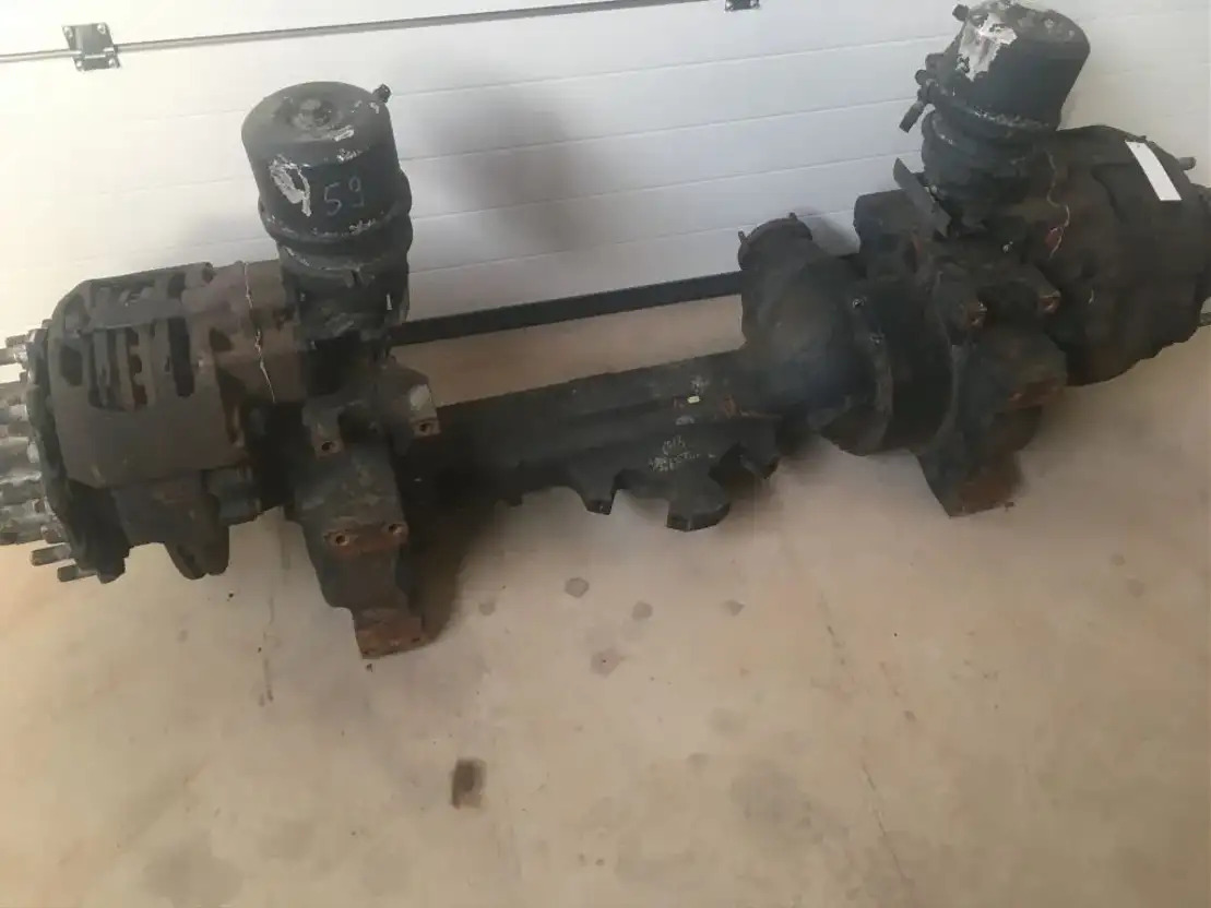 ZF Hinterachse Axis ZF AV132/87 5,27 Mercedes Citaro Setra 4472036059 - Bakaxel för Buss: bild 4 ZF Hinterachse Axis ZF AV132/87 5,27 Mercedes Citaro Setra 4472036059 - Bakaxel för Buss: bild 4