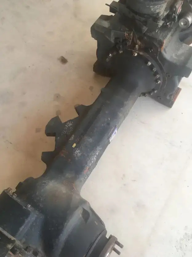 ZF Hinterachse Axis ZF AV132-87 5,77 Mercedes Citaro Setra 4472036067 - Bakaxel för Buss: bild 5 ZF Hinterachse Axis ZF AV132-87 5,77 Mercedes Citaro Setra 4472036067 - Bakaxel för Buss: bild 5