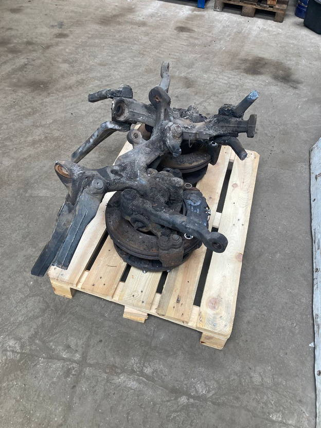 ZF Radnabe Mercedes Citaro Vorderachse Facelift RL 75 LE Solaris - Hub för Buss: bild 3 ZF Radnabe Mercedes Citaro Vorderachse Facelift RL 75 LE Solaris - Hub för Buss: bild 3