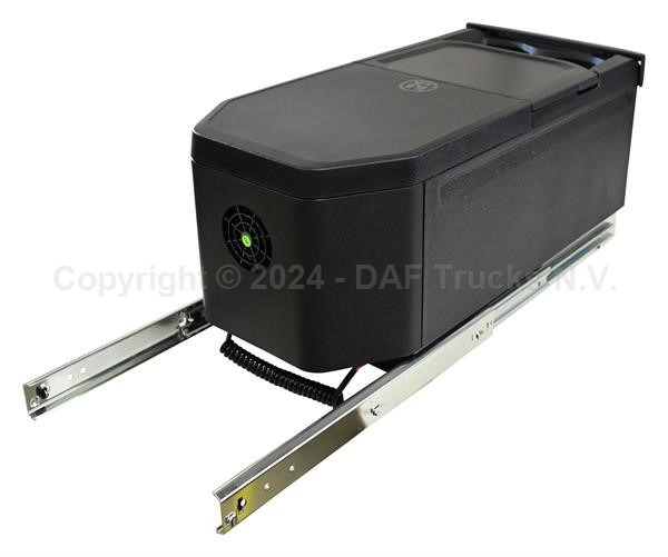 DAF OE LODÓWKA CHŁODZIARKA DAF OE XF XG XG+ 2318729 - Hytt och interiör: bild 3 DAF OE LODÓWKA CHŁODZIARKA DAF OE XF XG XG+ 2318729 - Hytt och interiör: bild 3