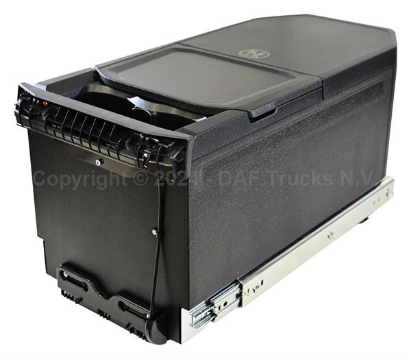 DAF OE LODÓWKA CHŁODZIARKA DAF OE XF XG XG+ 2318729 - Hytt och interiör: bild 4 DAF OE LODÓWKA CHŁODZIARKA DAF OE XF XG XG+ 2318729 - Hytt och interiör: bild 4