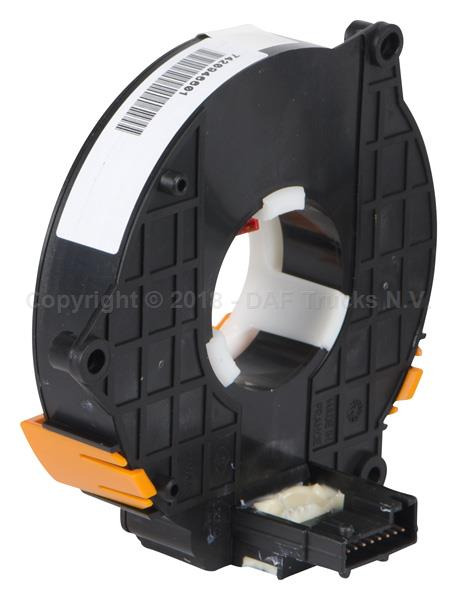 TAŚMA KIEROWNICY ZWIJAK DAF LF EURO 6 1702250 - Styrning: bild 1 TAŚMA KIEROWNICY ZWIJAK DAF LF EURO 6 1702250 - Styrning: bild 1