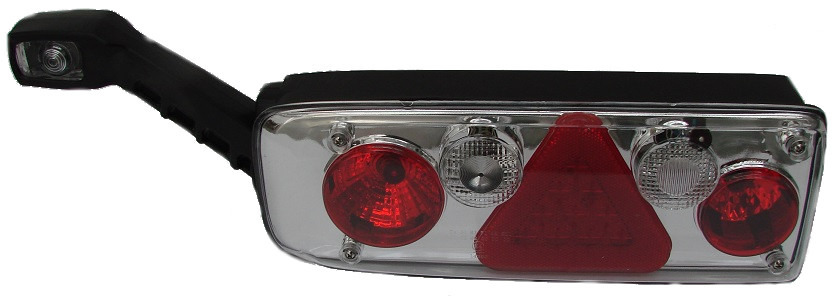 Tangde LAMPA TYLNA ZESPOLONA LEWA NACZEPA KOGEL TD0263002L - Bakljus för Släp: bild 1 Tangde LAMPA TYLNA ZESPOLONA LEWA NACZEPA KOGEL TD0263002L - Bakljus för Släp: bild 1