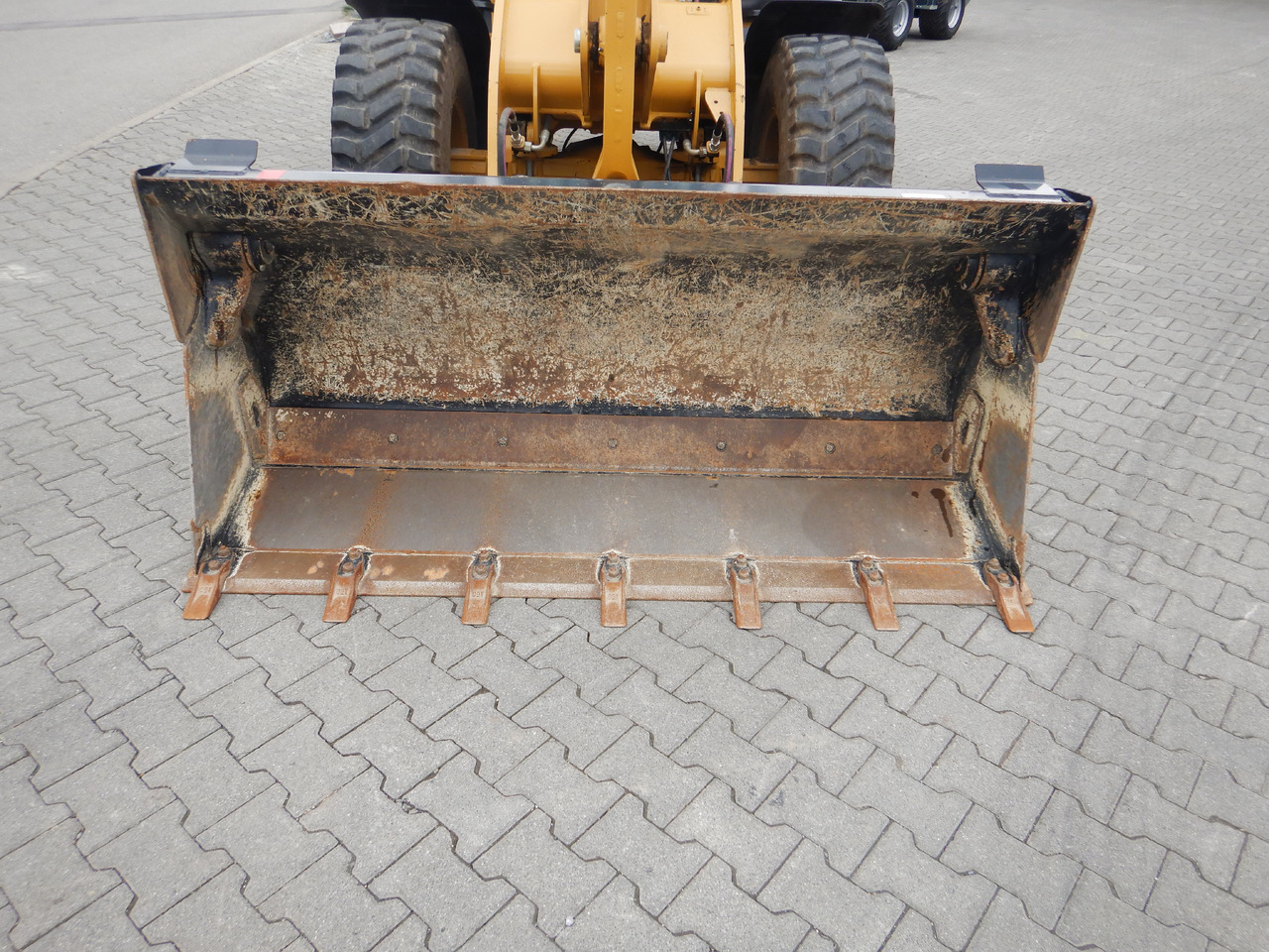 CATERPILLAR 908 - Hjullastare: bild 4 CATERPILLAR 908 - Hjullastare: bild 4