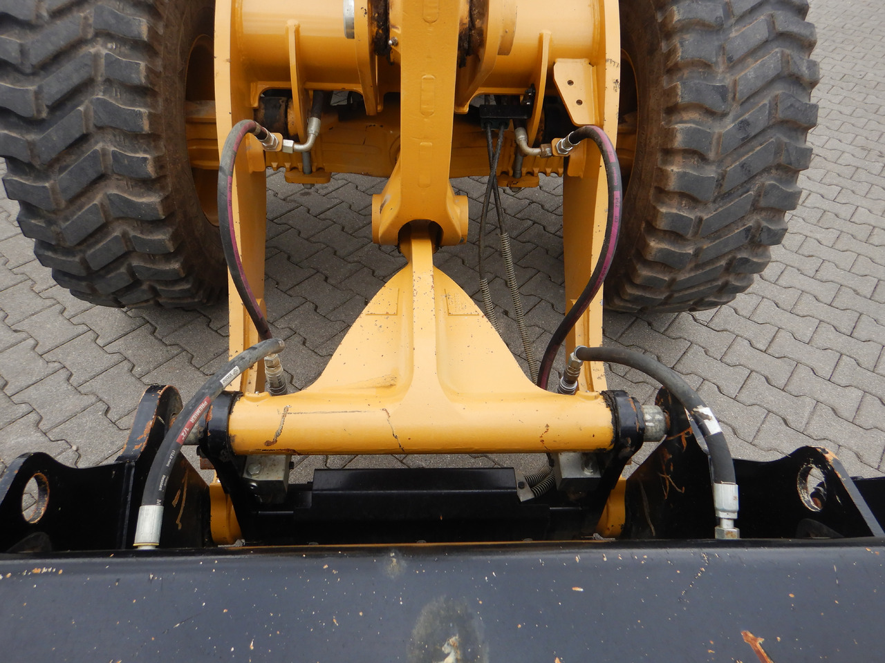 CATERPILLAR 908 - Hjullastare: bild 5 CATERPILLAR 908 - Hjullastare: bild 5