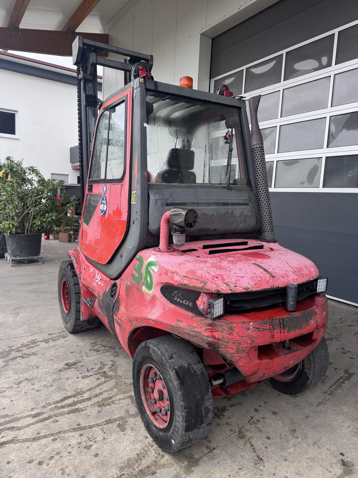 LINDE H 45 D 600 - Dieseltruck: bild 5 LINDE H 45 D 600 - Dieseltruck: bild 5