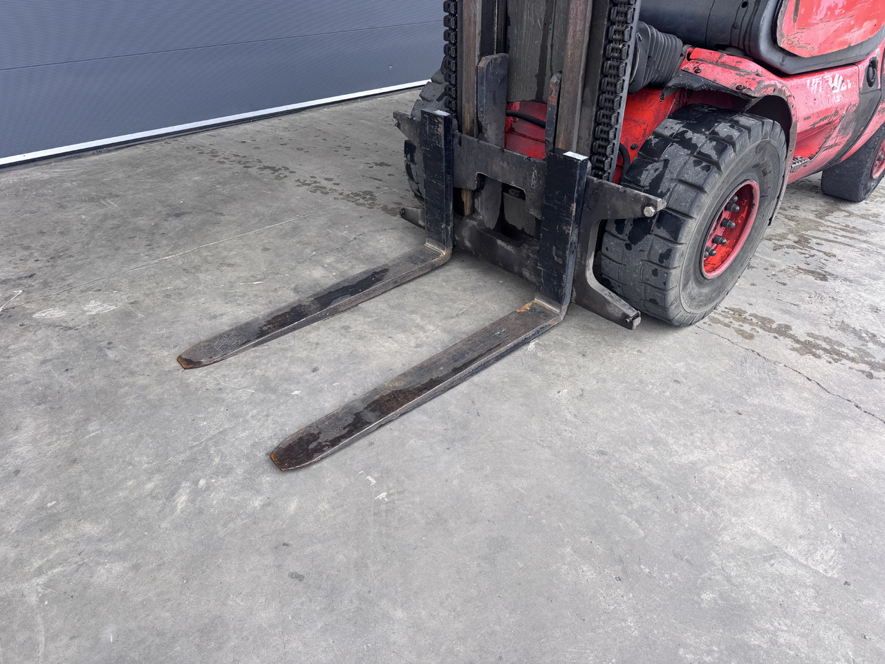 LINDE H 45 D 600 - Dieseltruck: bild 3 LINDE H 45 D 600 - Dieseltruck: bild 3