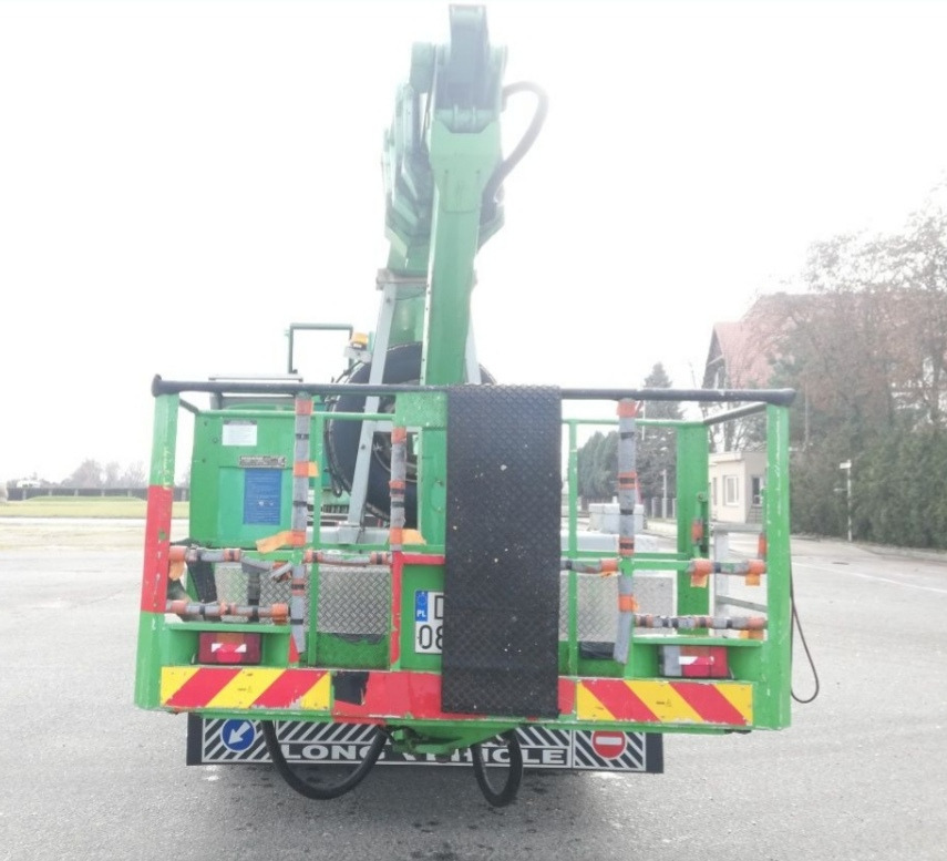 Man 18.222 Wumag WT 350 - Billift: bild 4 Man 18.222 Wumag WT 350 - Billift: bild 4