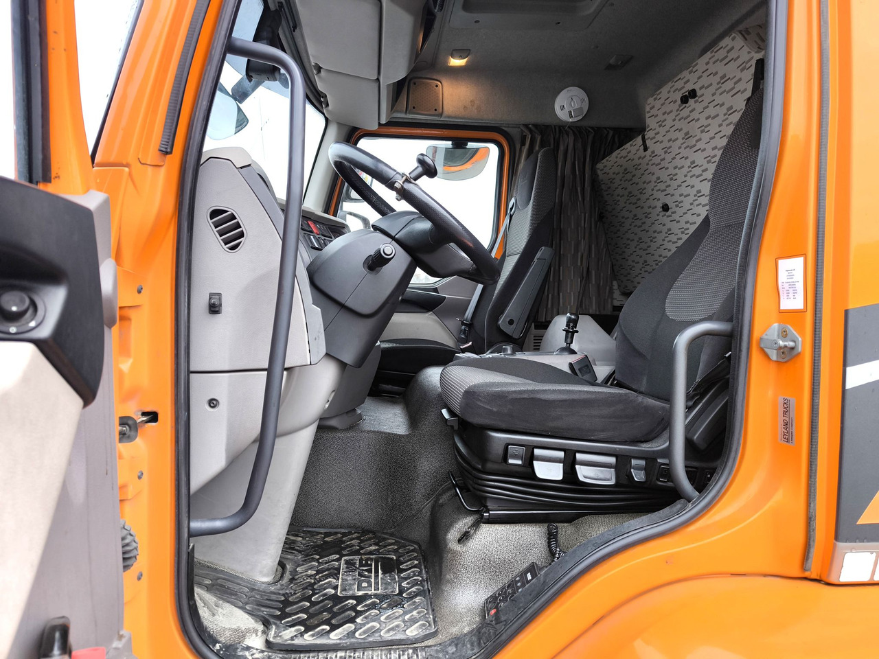 Kapellbil DAF LF 280 FA: bild 8 Kapellbil DAF LF 280 FA: bild 8