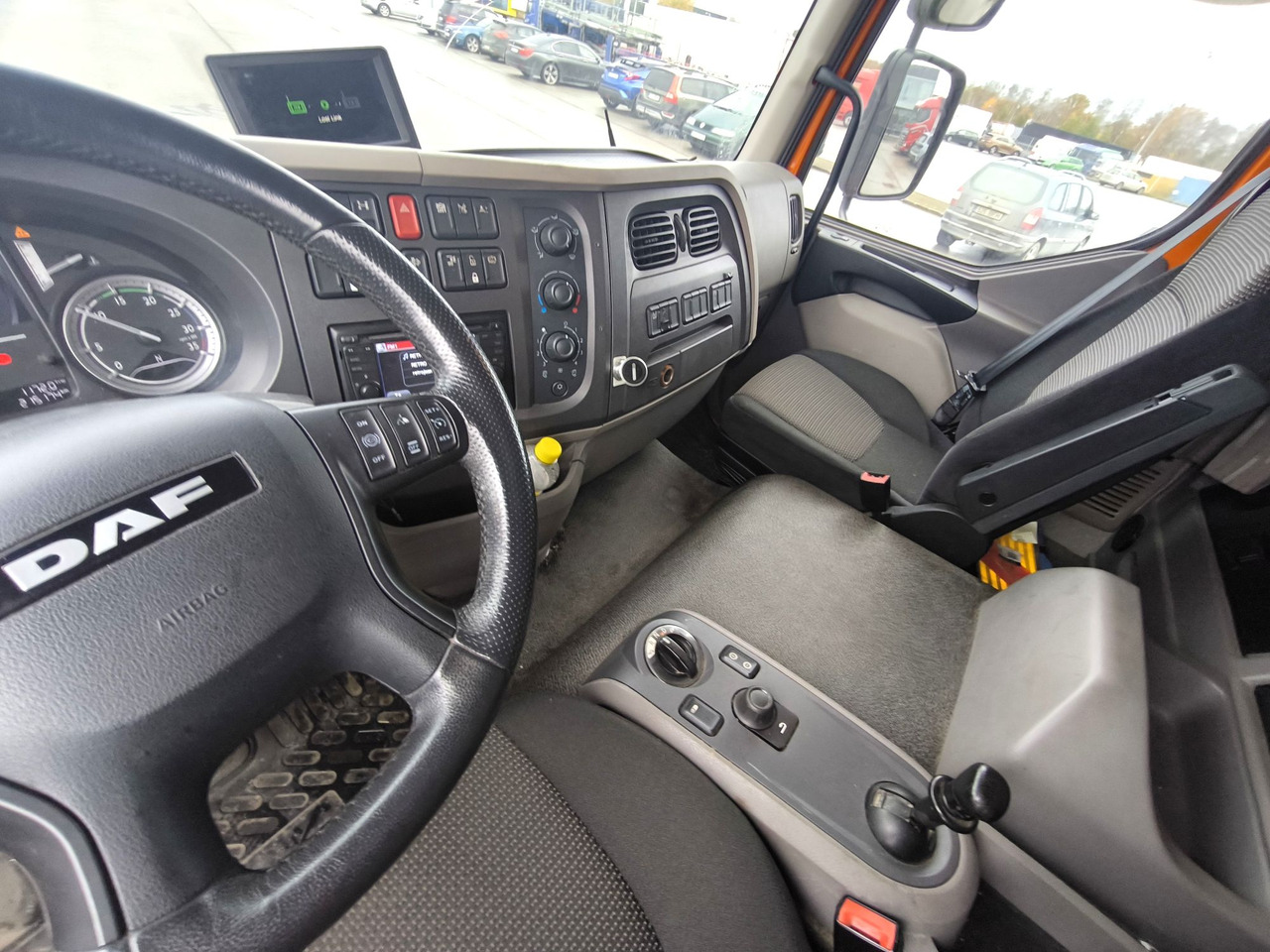 Kapellbil DAF LF 280 FA: bild 11 Kapellbil DAF LF 280 FA: bild 11