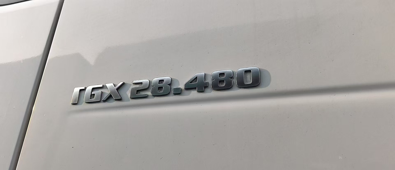 MAN tgx28.480 - Dragbil: bild 5 MAN tgx28.480 - Dragbil: bild 5