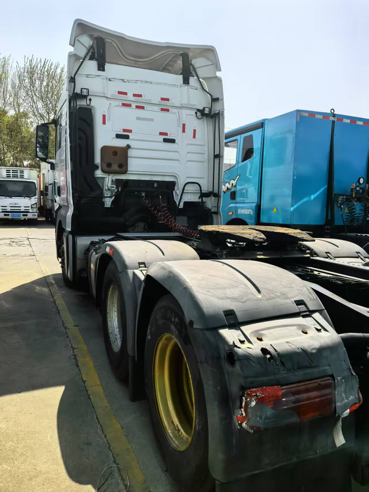 MAN tgx28.480 - Dragbil: bild 3 MAN tgx28.480 - Dragbil: bild 3