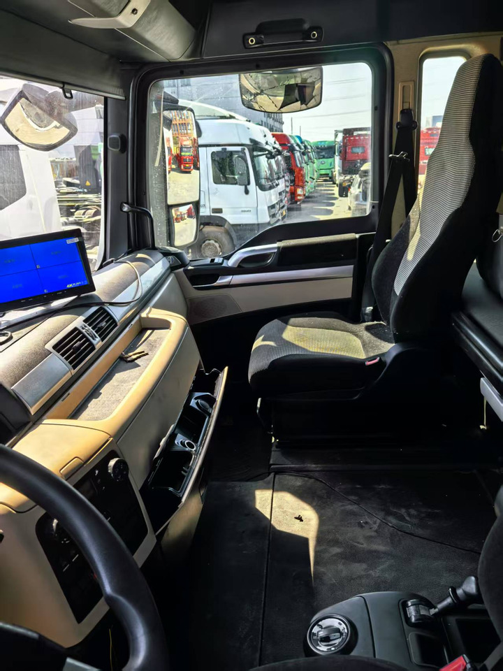 MAN tgx28.480 - Dragbil: bild 4 MAN tgx28.480 - Dragbil: bild 4