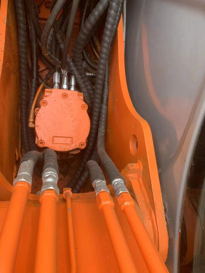 HITACHI ZX60 - Minigrävmaskin: bild 4 HITACHI ZX60 - Minigrävmaskin: bild 4