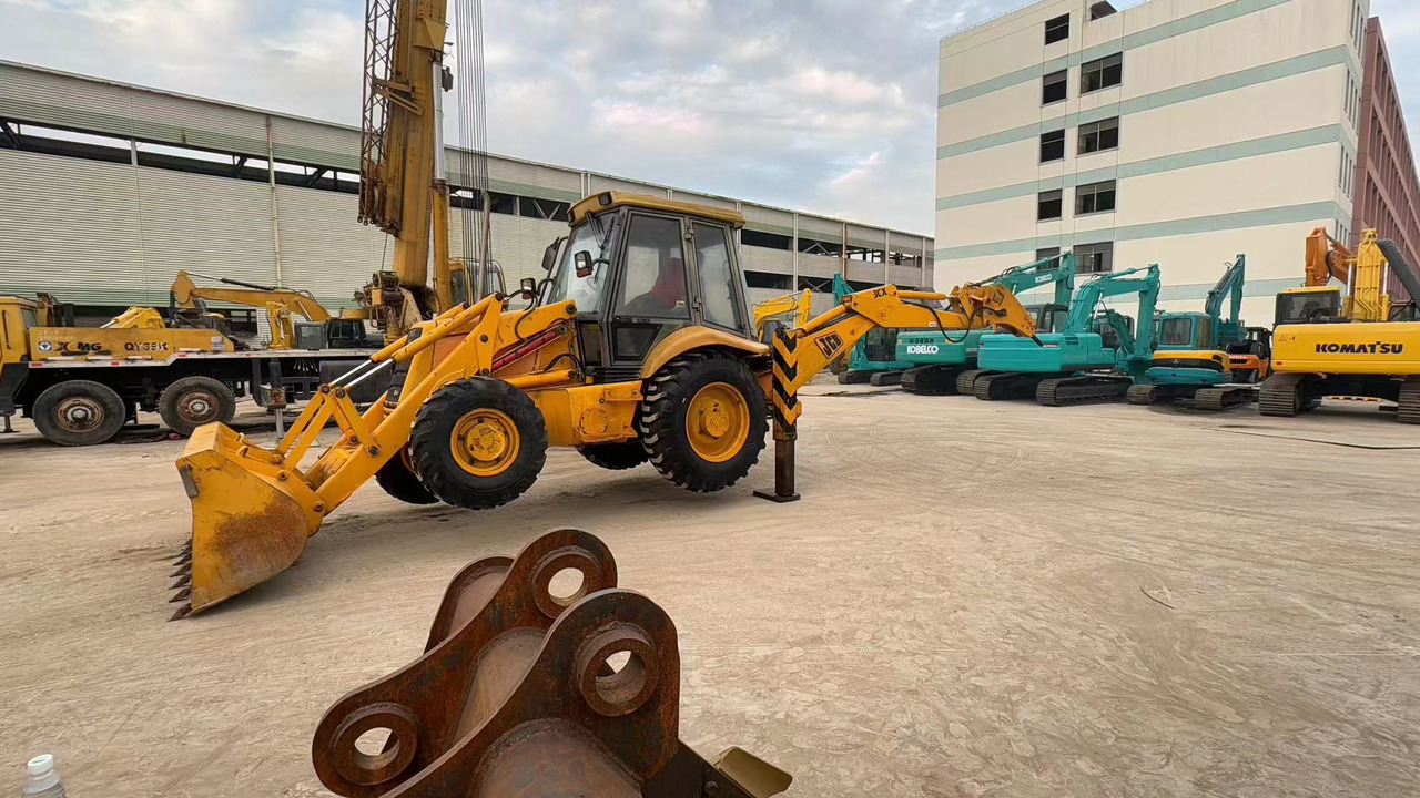 JCB 3CX - Grävlastare: bild 5 JCB 3CX - Grävlastare: bild 5