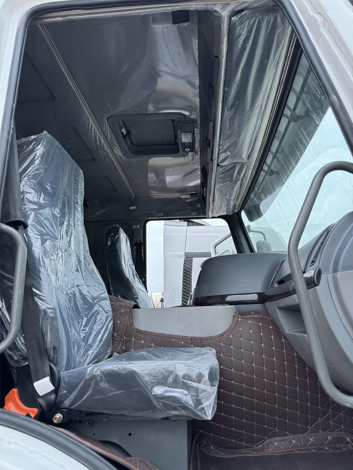 Sinotruk HOWO 371 dump truck tipper - Tippbil lastbil: bild 4 Sinotruk HOWO 371 dump truck tipper - Tippbil lastbil: bild 4