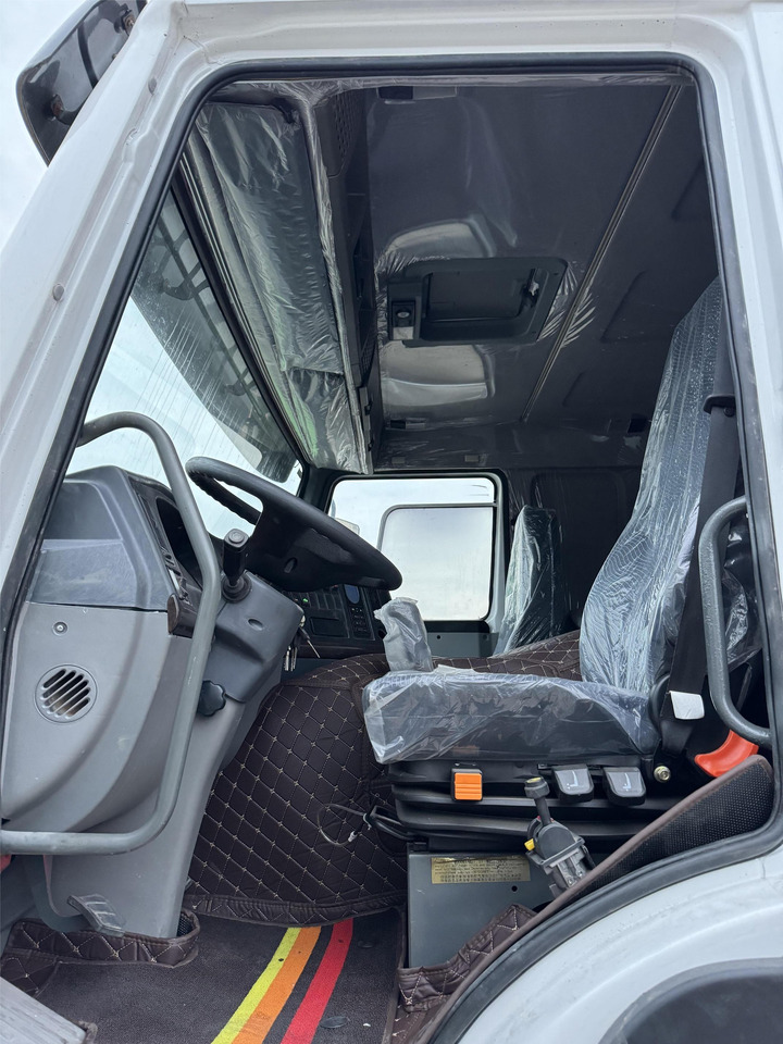 Sinotruk HOWO 371 dump truck tipper - Tippbil lastbil: bild 3 Sinotruk HOWO 371 dump truck tipper - Tippbil lastbil: bild 3