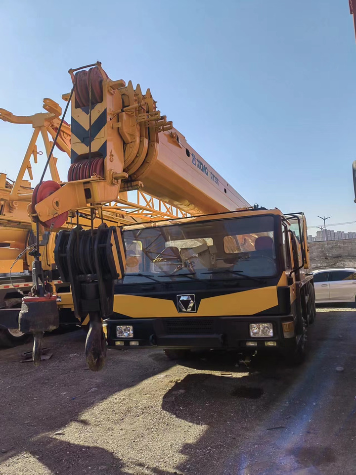 XCMG QY25K5 - Mobilkran: bild 5 XCMG QY25K5 - Mobilkran: bild 5