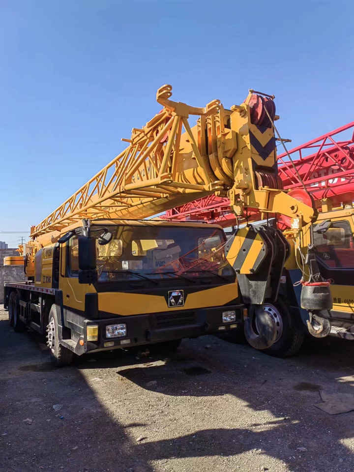 XCMG QY25K5 - Mobilkran: bild 1 XCMG QY25K5 - Mobilkran: bild 1