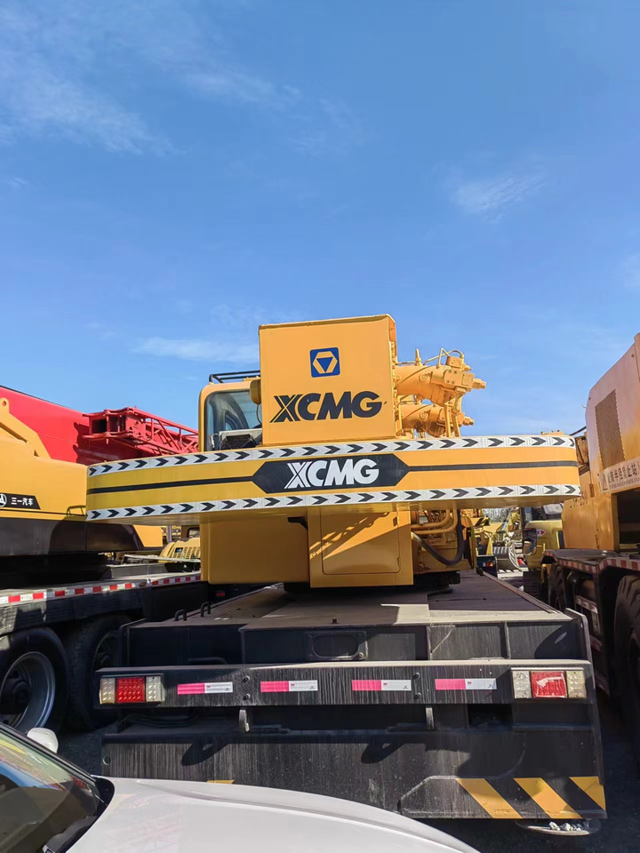XCMG QY25K5 - Mobilkran: bild 3 XCMG QY25K5 - Mobilkran: bild 3