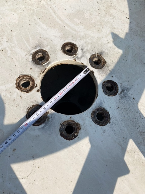 ALLIANCE 300/95R46 - Komplett hjul för Lantbruksmaskiner: bild 5 ALLIANCE 300/95R46 - Komplett hjul för Lantbruksmaskiner: bild 5