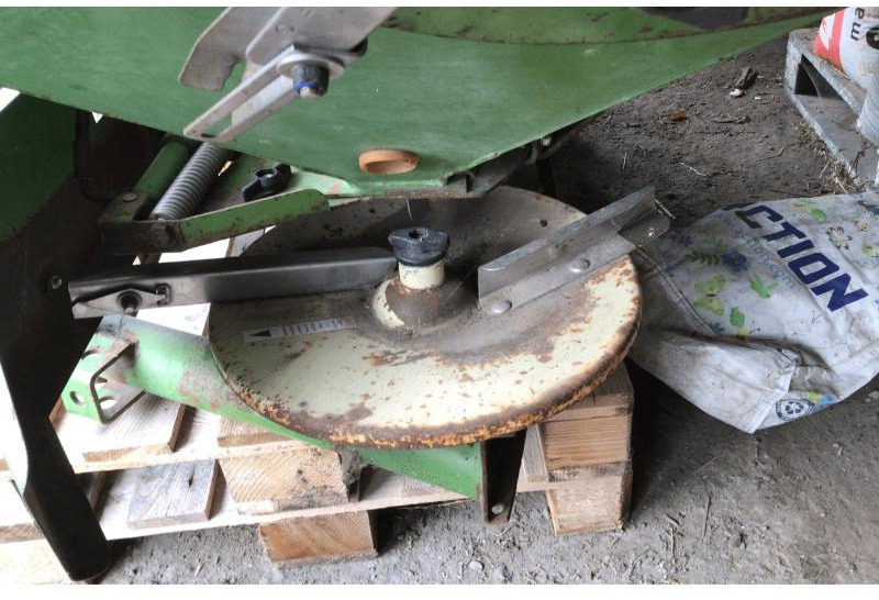 AMAZONE ZA1001 - Mineralgödselspridare: bild 5 AMAZONE ZA1001 - Mineralgödselspridare: bild 5