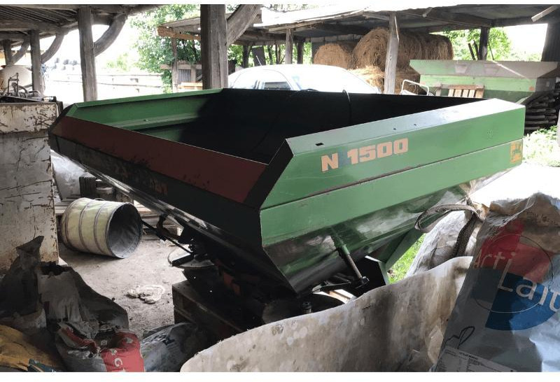 AMAZONE ZA1001 - Mineralgödselspridare: bild 3 AMAZONE ZA1001 - Mineralgödselspridare: bild 3