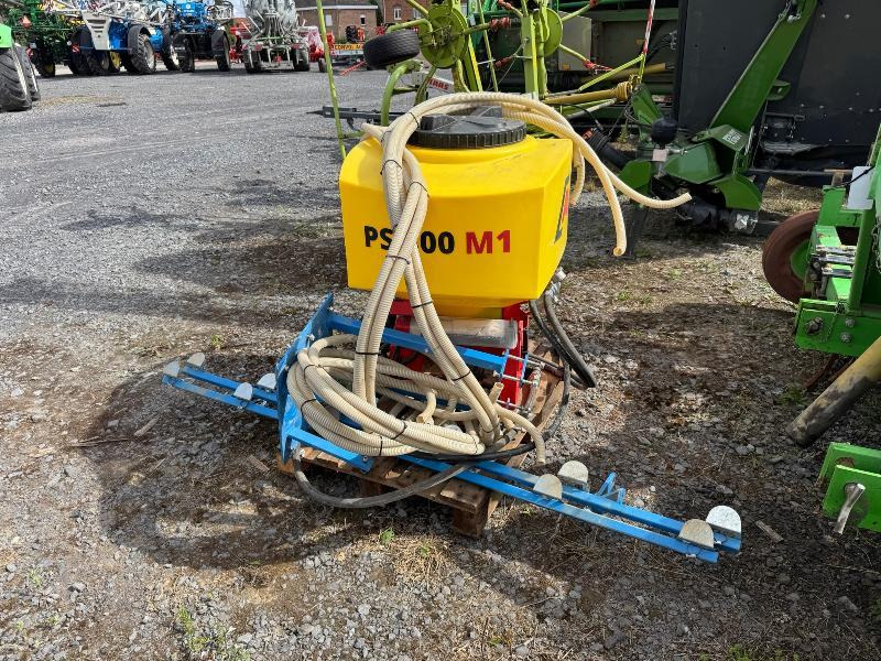APV PS300M1 - Maskin för sådd: bild 5 APV PS300M1 - Maskin för sådd: bild 5