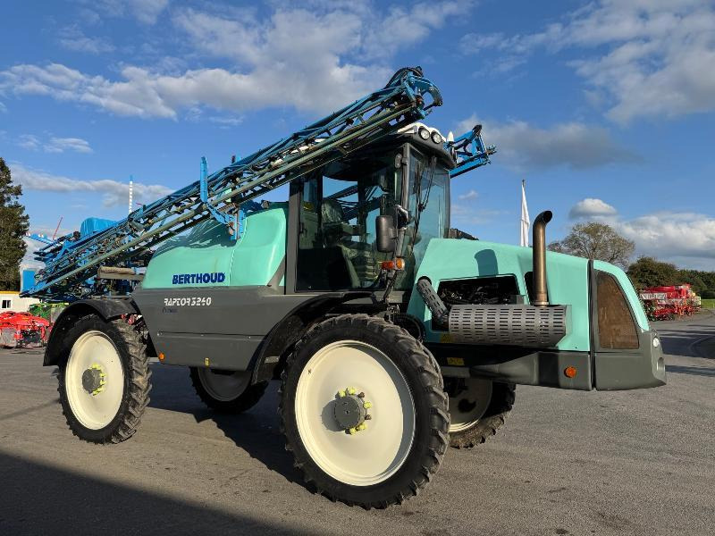 BERTHOUD RAPTOR 3240 - Självgående spruta: bild 2 BERTHOUD RAPTOR 3240 - Självgående spruta: bild 2