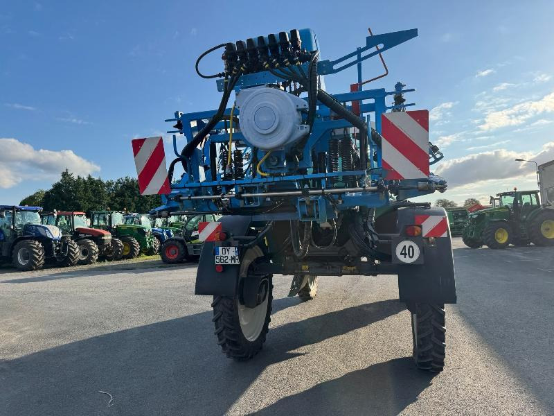 BERTHOUD RAPTOR 3240 - Självgående spruta: bild 4 BERTHOUD RAPTOR 3240 - Självgående spruta: bild 4