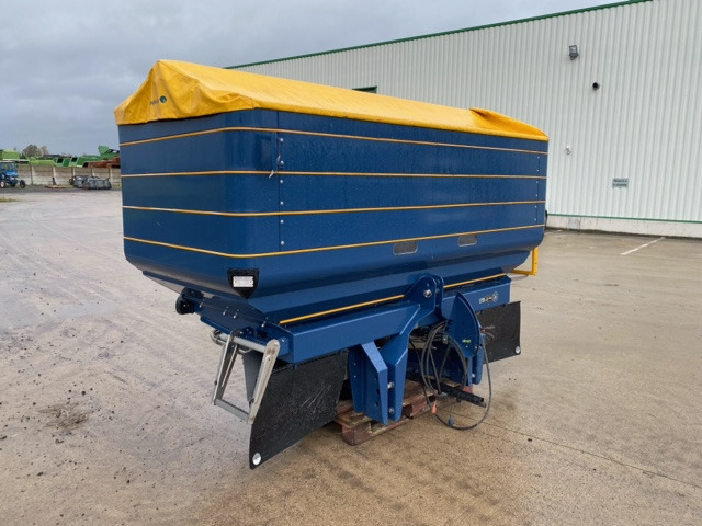 BOGBALLE M45 - Mineralgödselspridare: bild 3 BOGBALLE M45 - Mineralgödselspridare: bild 3