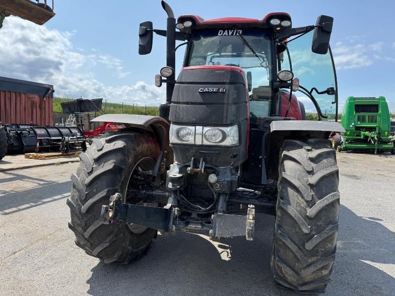 CASE-IH PUMA CVX150 - Traktor: bild 5 CASE-IH PUMA CVX150 - Traktor: bild 5