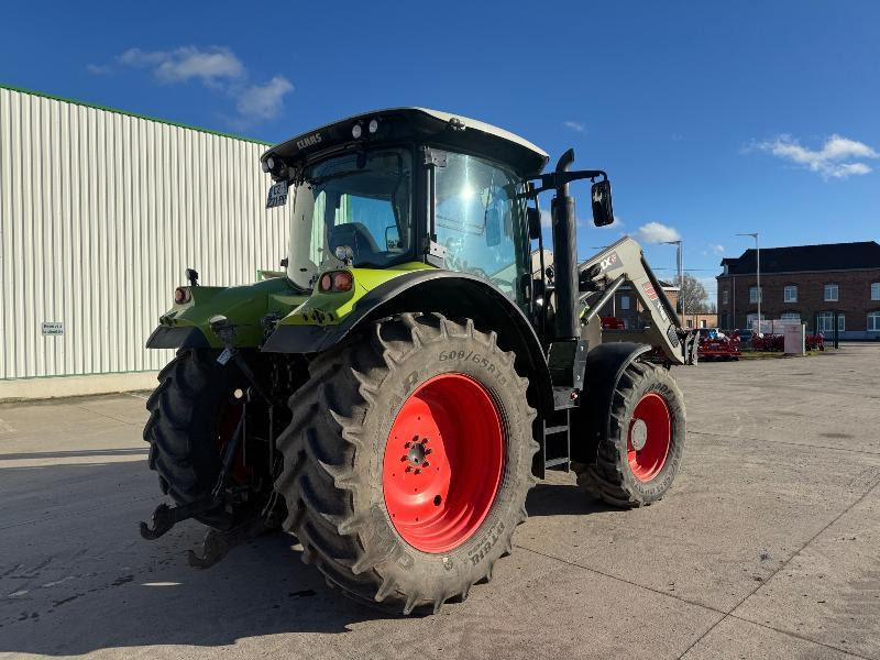 CLAAS ARION 520 - Traktor: bild 4 CLAAS ARION 520 - Traktor: bild 4