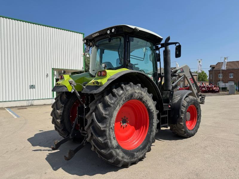 CLAAS ARION 520 - Traktor: bild 4 CLAAS ARION 520 - Traktor: bild 4