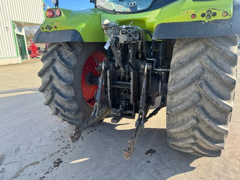 CLAAS ARION 520 - Traktor: bild 5 CLAAS ARION 520 - Traktor: bild 5