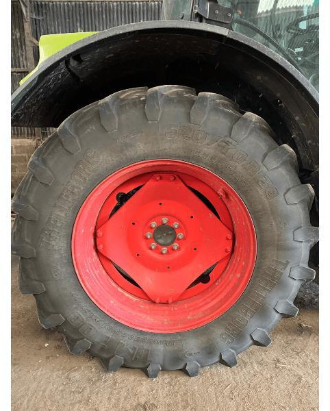 CLAAS ARION 530 CIS - Traktor: bild 5 CLAAS ARION 530 CIS - Traktor: bild 5