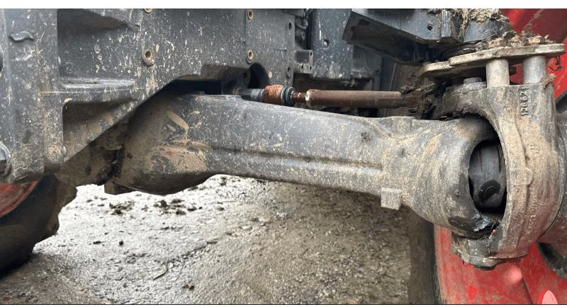 CLAAS ARION 610 - Traktor: bild 4 CLAAS ARION 610 - Traktor: bild 4