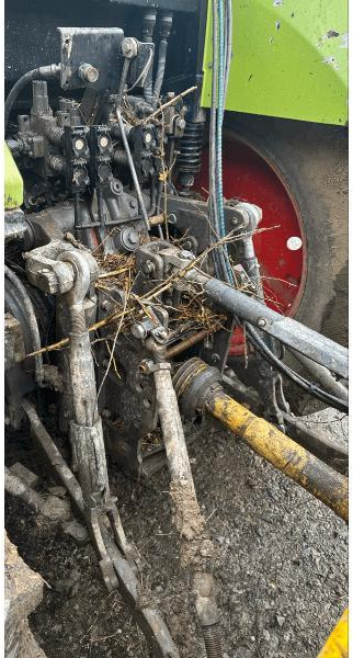 CLAAS ARION 610 - Traktor: bild 5 CLAAS ARION 610 - Traktor: bild 5