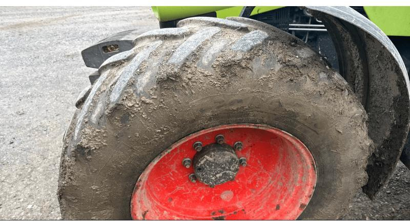 CLAAS ARION 610 - Traktor: bild 3 CLAAS ARION 610 - Traktor: bild 3