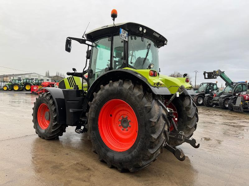 CLAAS ARION 620 - Traktor: bild 4 CLAAS ARION 620 - Traktor: bild 4