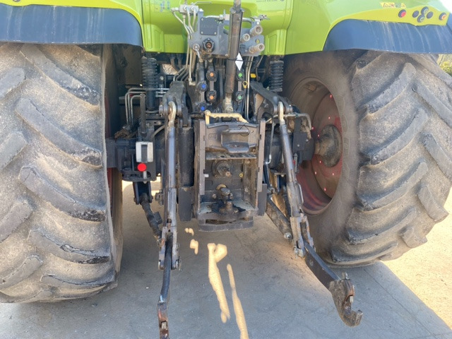 CLAAS ARION 640 CIS - Traktor: bild 5 CLAAS ARION 640 CIS - Traktor: bild 5