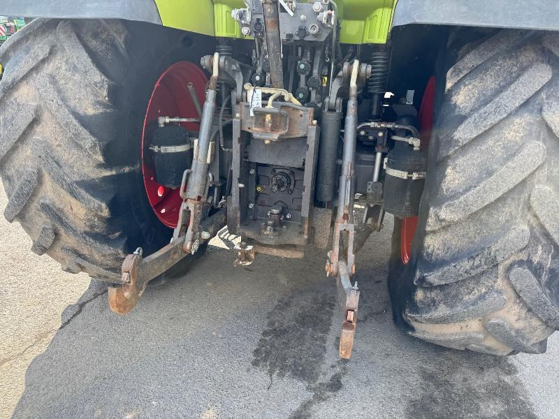 CLAAS ARION 650 - Traktor: bild 5 CLAAS ARION 650 - Traktor: bild 5