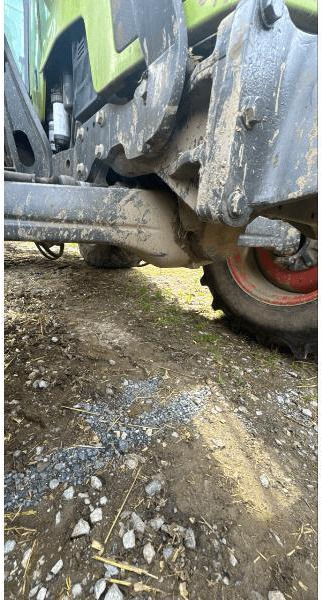 CLAAS ARION640 - Traktor: bild 4 CLAAS ARION640 - Traktor: bild 4