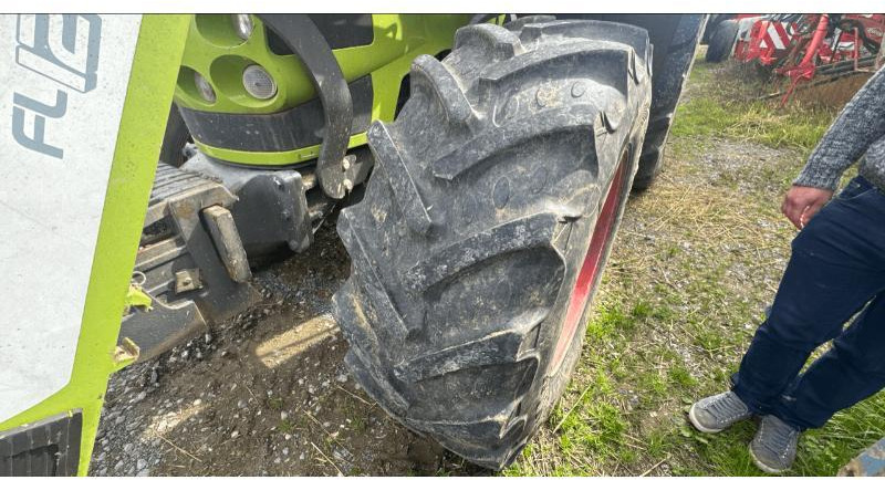 CLAAS ARION640 - Traktor: bild 5 CLAAS ARION640 - Traktor: bild 5