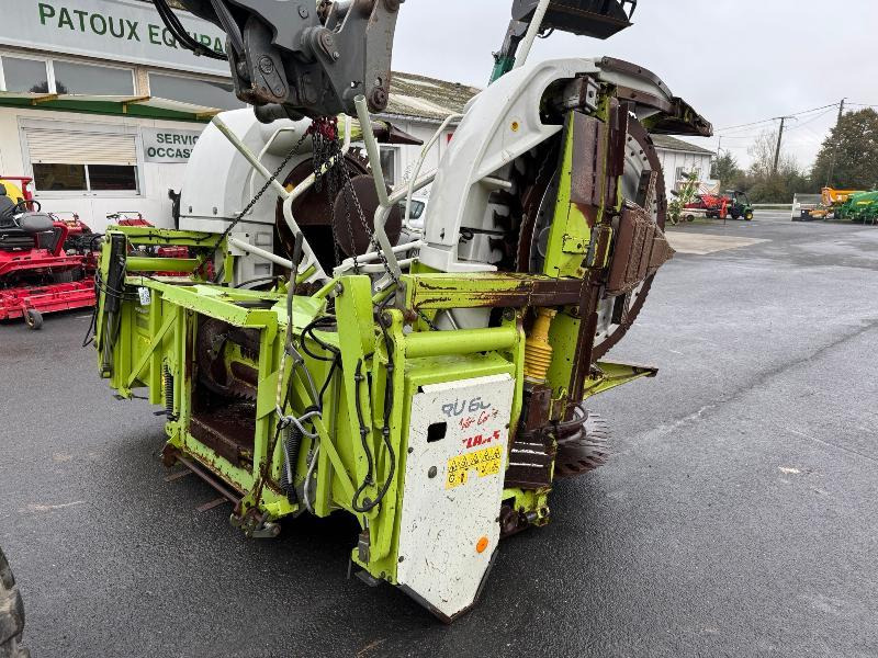 CLAAS RU600 - Skärbord för majs: bild 5 CLAAS RU600 - Skärbord för majs: bild 5