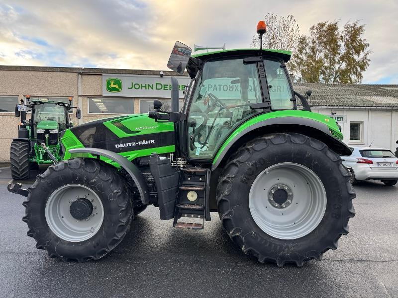 DEUTZ 6155 RC SCHIFT 2 - Traktor: bild 2 DEUTZ 6155 RC SCHIFT 2 - Traktor: bild 2
